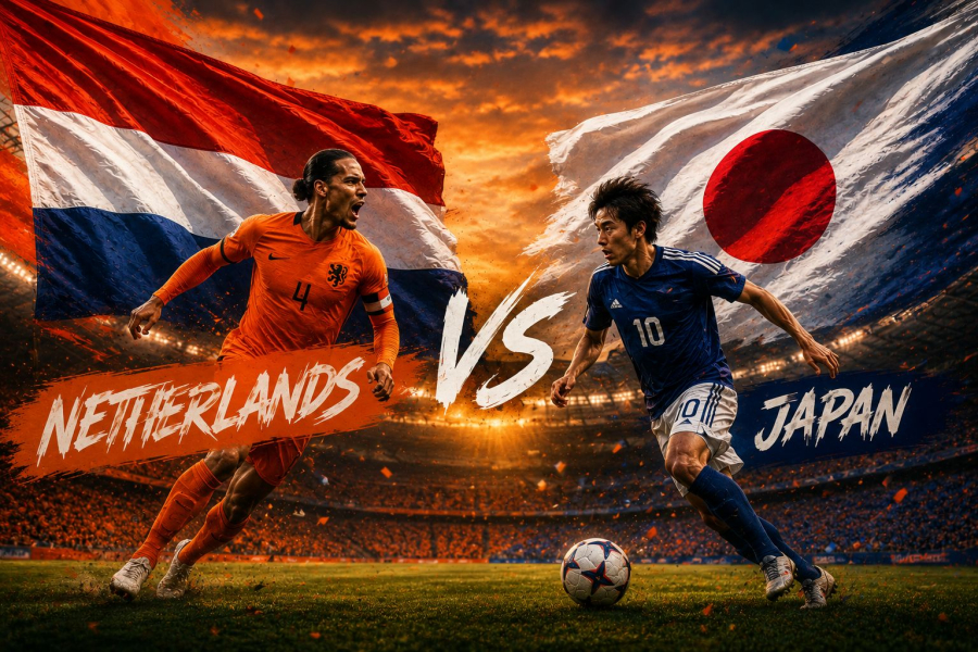 Why the Netherlands Should Beat Japan in Their Opening World Cup 2026 Group Game